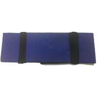 Knife Roll Blue