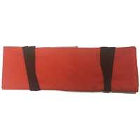 Knife Roll Red