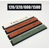 4-Step Knife Sharpening Stones