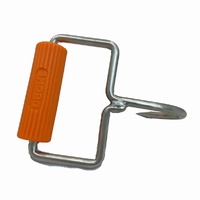DBone Stirrup Hook Round HD 8mm