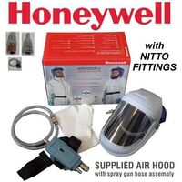 Honeywell Air Fed Mask (Nitto)