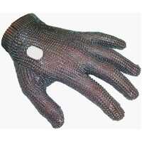 Spring Wrist Hand Glove Titanium
