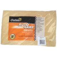 Perforated Chamois