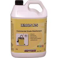 Lemon X Disinfectant 5L