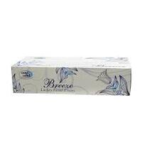 Box of 100 Facial Tissues