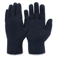 Poly Cotton Glove Mens