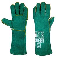 Green Lefties (2 x lefts)