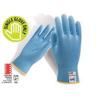 Blue L5 Cut Resistant Glove L