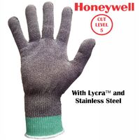 Tuffshield Glove Lycra & SS Lg