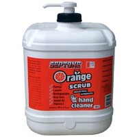 Pumice Orange Scrub 20kg