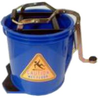 16L Mop Bucket on Castors