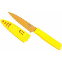 Paring Knife 4" Yellow
