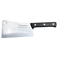 9" Butchers Cleaver 900gm Stainless