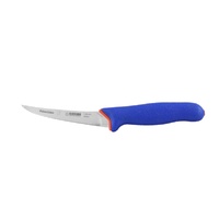 Giesser 5" Boning Knife Blue Softgrip