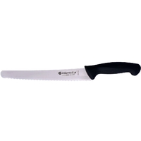 25cm Atlantic Cut Bread Knife Softgrip Handle