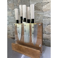 Atlantic Chef 2501 wood 6 pce