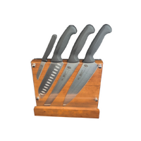 Atlantic Chef 8321 black 5 pce