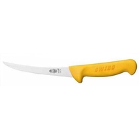 6" Swibo Semi-Flex Curved Boning Knife