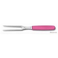 6" Swiss Classic Fork Pink