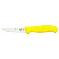 4" Victorinox Rabbit Knife Yellow Handle