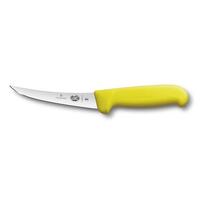 5" Victorinox Boning Knife Curved Yellow