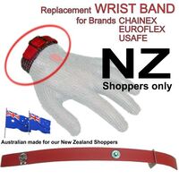 NZ only Mesh Glove Wrist Band