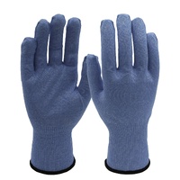 KUT GARD 18G CUT RES GLOVE BLUE