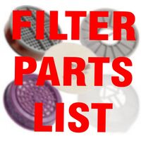 Honeywell North Filters & Parts