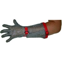 Chainex Mid Cuff Mesh Glove