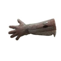 Chainexium Spring Wrist Long Cuff Mesh Glove