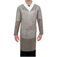 Chainmail Mesh Stainless and Titanium Tunic PSpec