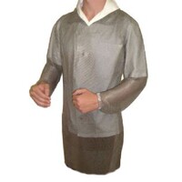 Chainmail Mesh Stainless Steel Tunic YSpec
