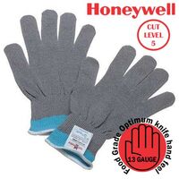 Cut Resistant Glove 13G Grey