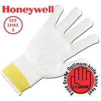 Cut Resistant Glove 13G White