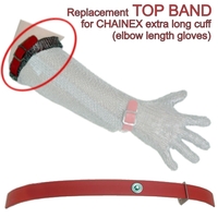 Top Band for X-Long Cuffed Gloves