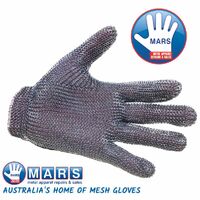 Chain Mesh Glove SS