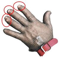 Hand Glove Mesh Repair