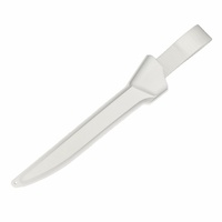 Knife Sheath White 9"