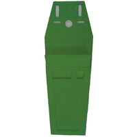 Plastic Knife Pouch Green 200mm