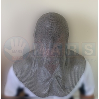 Chainmail Mesh Balaclave Full