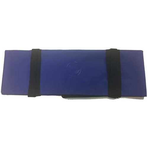 Knife Roll Blue