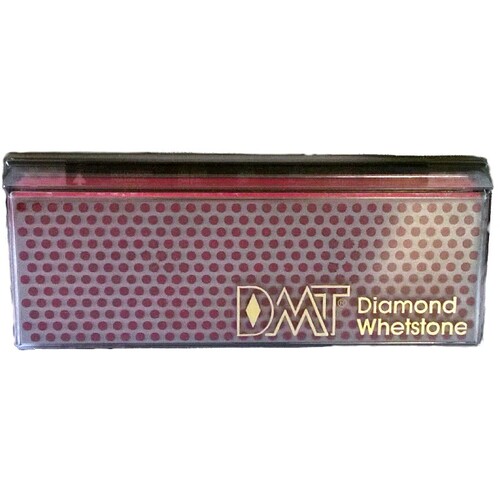 DMT Diamond Whetstone 6" Red