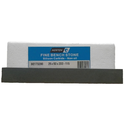 Norton Bear 108 Sharpening Stone - Non-Oil