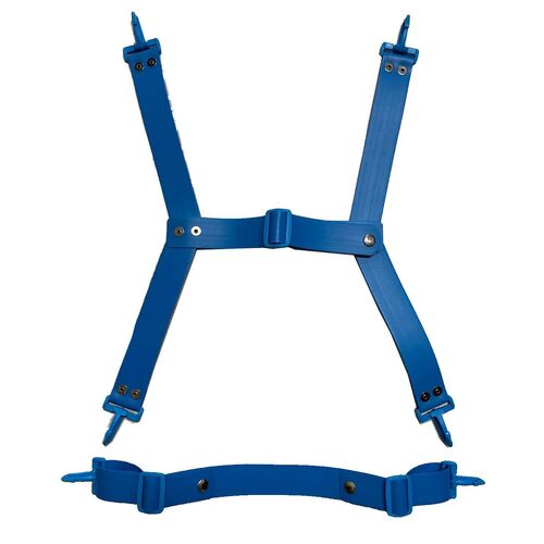 H Style Regular harness set