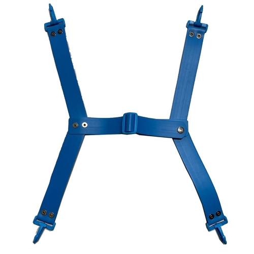 H Style Regular Just harness