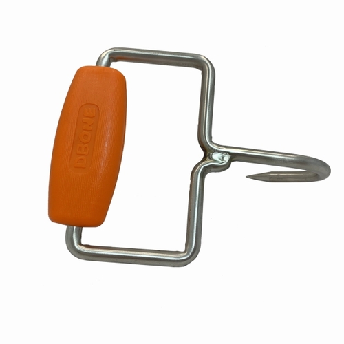 Stirrup Boning Hook Flat handle