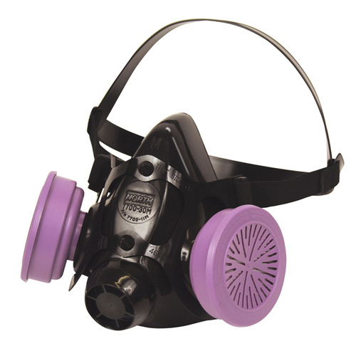Honeywell 7700 Series Respiratory Half Mask
