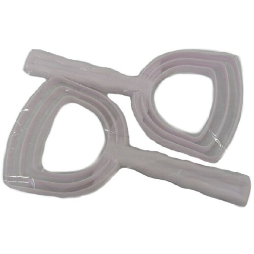 Bone Duster square plastic