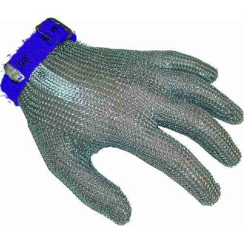 Textile Strap Hand Glove Lge