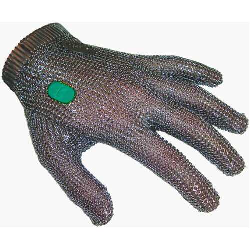 Chainmail Glove Spring Wrist XS